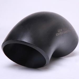 Quality A234WP11 Sand Roll Long Bend Elbow Black Iron Pipe DN5000 for sale