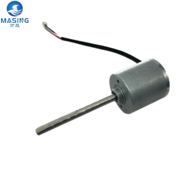 BL3636 12 Volt Brushless DC Motor Custom Long Shaft 6mm Diameter 4000rpm High Performance DC Motor