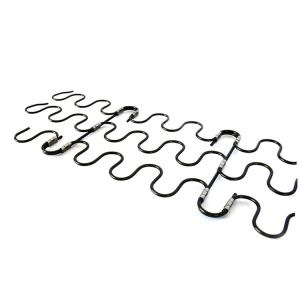 Customized Metal Sofa Zig Zag Spring , 16mm-25mm Wide Replacement Couch Springs