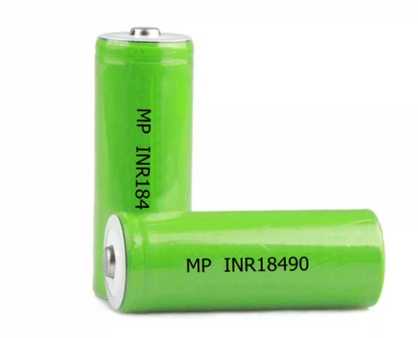 Buy Ncr 18500 18490 3.7v 2000mah Li Ion Rechargeable Battery Low Teerature at wholesale prices