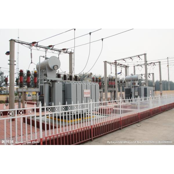 Thermally Conductive Epoxy Resin for Transformers and Bushings