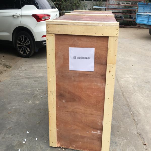 Kitchen Sponge and Scouring Pad Laminating Gluing Machine with AC380/50HZ Voltage