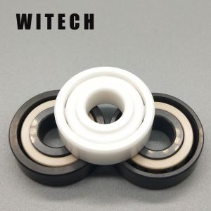 Precision 7009 Si3N4 Angular Contact Ball Bearings