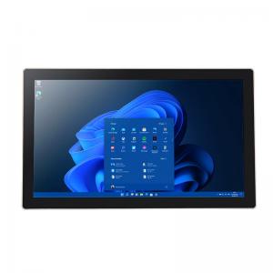 China 11th Core I7 All In One Touch Panel PC Windows 11 TMP2.0 Capacitive Touch AIO Panel PC on sale