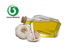 Quality Yellowish Garlic Extract Garlic Oil 98% For Animal Feed Grade Antibiotic Antimicrobial for sale
