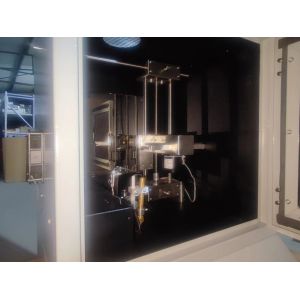 ISO 340 Conveyor Belt Vertical Burning Test Chamber