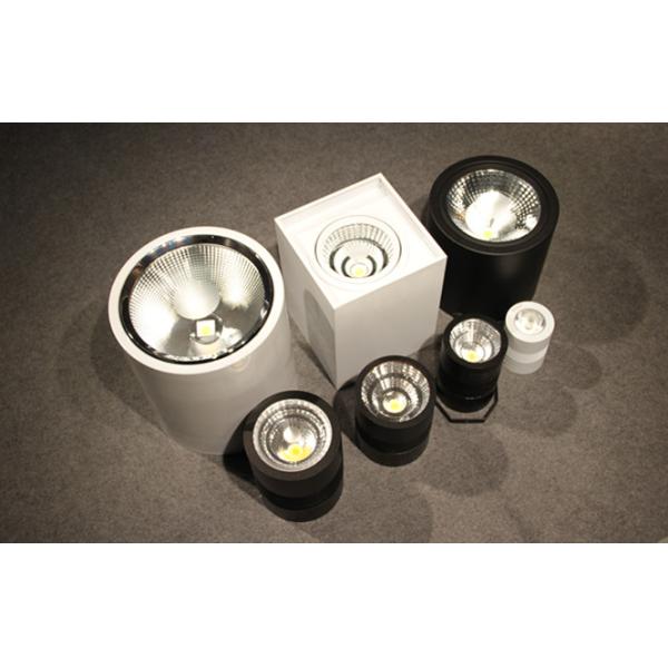 50W 3500LM 2700K Warm White 8inch Round Shape Of Surface Mounted LED Downlight