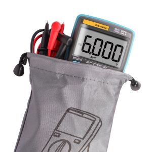 Quality 6MW 60MW High Resistance Multimeter 999.9μF 9.999mF 99.99mF for sale