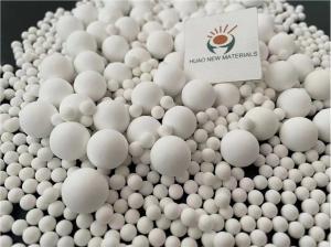 China 13-90mm Alumina Ceramic Grinding Balls For Vibration Mill on sale