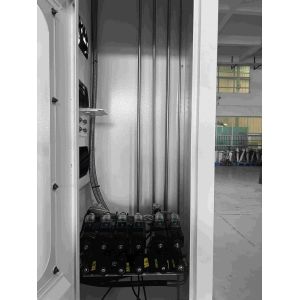 Double Spindle CNC Turn Mill Center Machine With Y Axis