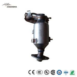 Quality Byd F0 Euro V Catalytic Converter Metallic Exhaust Catalyst Auto Catalytic Converter for sale