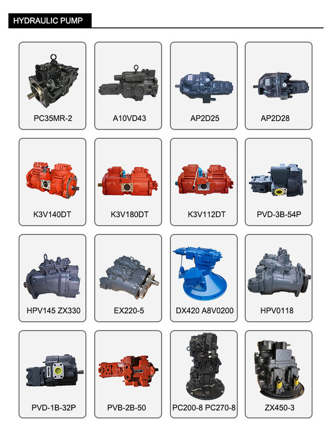 DH150-7 R150-7 R130-5 M2X63 Hydraulic Excavator Parts 401-00003A