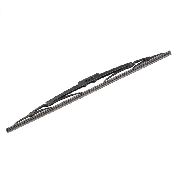 Universal Frame Wiper Blades Windshield Wipers Car Window Wipers Metal Rubber Replacement
