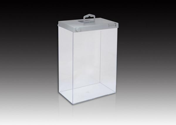 Buy High-Grade ABS 8.2mhz EAS Safer Box Shoes Store Shopping Mall 220*160*100mm HAX921 at wholesale prices