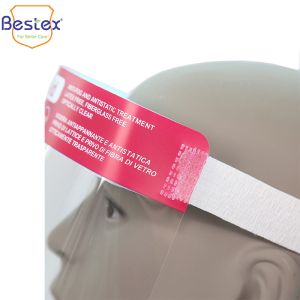 Quality ISO13485 Antiviral Face Shield for sale