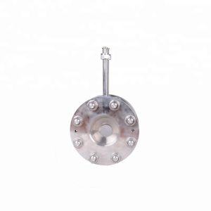 Smart Liquid Orifice Plate Flow Meter With Indicator