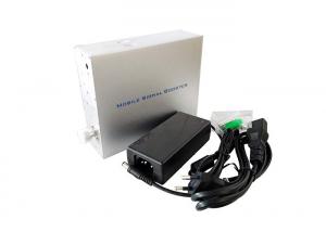 Quality Dual Band Mobile Phone Signal Repeater GSM 3G Signal Booster 20dBm For 900MHz for sale
