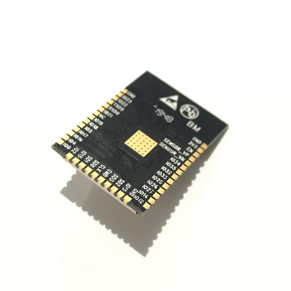 WiFi BT MCU Module IC Antenna 28GPIOs 2.4GHz Radio Frequency 4MB Flash Fedex