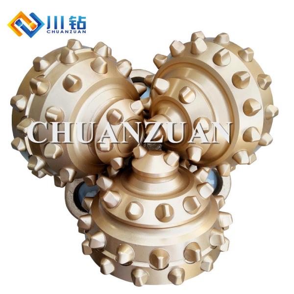 Water Well Drilling Roller Cone Bit , 9 1/2 Inch TCI Tricone Rock Roller Bits