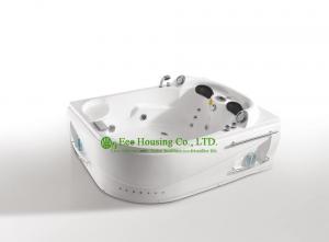Quality massage bathtub hot sale portable villa dimensions in mm with function switch,large outdoor spa pool with backrest for sale