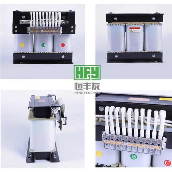 Hardly Bursting Dry Type Power Transformer / Power Distribution Transformer