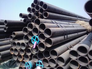 China API Certified Chrome Alloy Pipe HL Surface 2 Inch Steel Pipe on sale