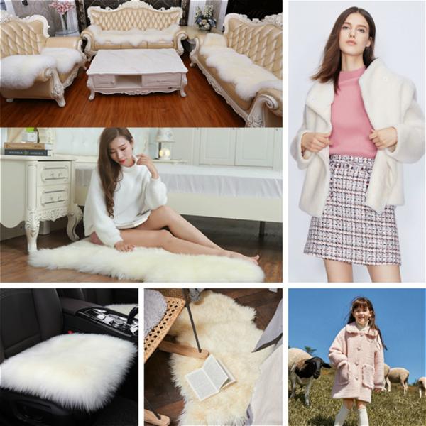 Soft Fluffy 2.2Dtex Virgin Acrylic Tow For Fake Fur