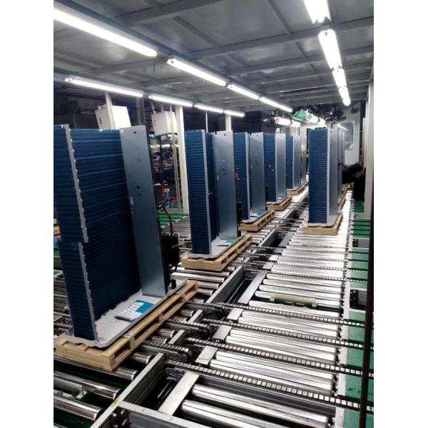 Custom Manufacturer Supplies Split Type Air Conditioner Automation Assembly Line