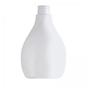 China 350ml White Reusable Lotion Bottle For Cosmetic Logo Printing on sale