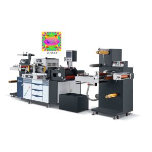 Quality Electrical Flatbed Die Cutting Machine With PLC Control System for sale