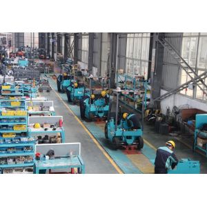 Shanghai M.Touch Road Mechanical Equipment Co.,Ltd