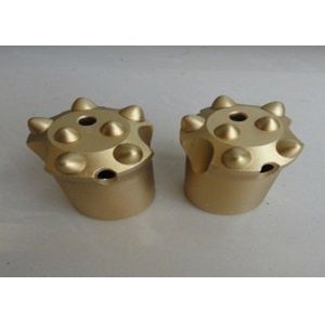 Golden 178mm DHD360 Button Bits Rock Drilling