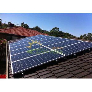 OEM Solar Roof Racking Systems