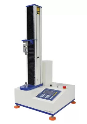 0.1-500mm/Min Tensile Strength Measuring Instrument , 50 / 60Hz Pulling Force