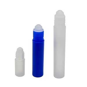 Stainless Roller Ball 10ml Empty Roll On Bottles