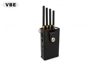 Quality Vehicle Mounted Wifi Handheld Signal Jammer Effective prevention for sale