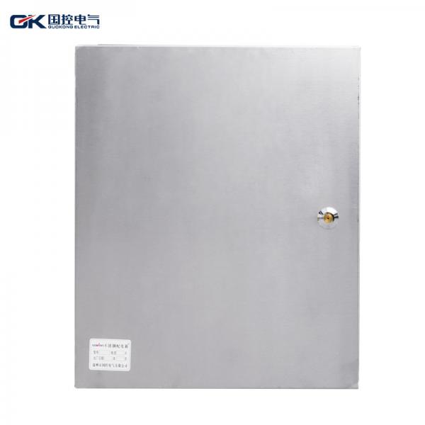 Buy Lockable Stainless Steel Distribution Box Professional Electrical Switch Box at wholesale prices