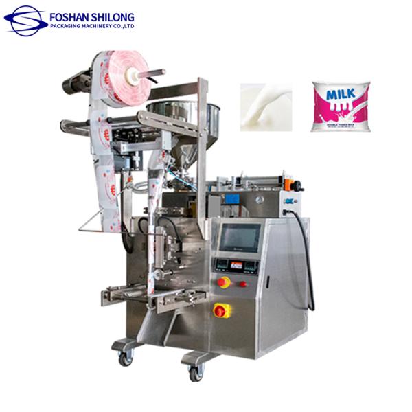 400ml Automatic Vertical Liquid Packaging Machine 2KW For Cooking Oil