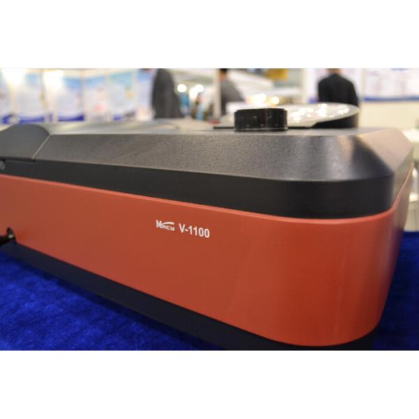 Aquaculture detection Single Beam Spectrophotometer For Drug testing