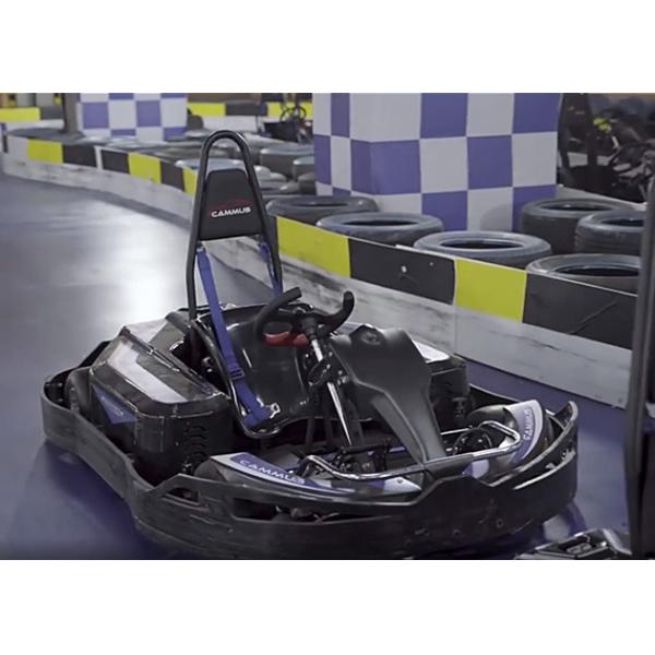 CAMMUS Childs Electric Go Kart 28km/H App Adjustment Control