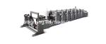 High Versatility Automatic Flexo Printing Machine 1/8cp Gearing 1000mm Width