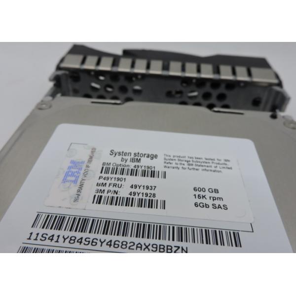 IBM Hard Disk 49Y1901 600G 15K SAS 3.5inch 1 year warranty