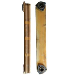 Quality 6RB1T Oil Cooler Engine Parts Hydraulic Oil Cooler Core For HITACHI Excavator Parts for sale