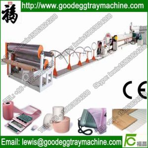 PE Foamed Soft Sheet Mattress manufacturing Line