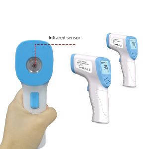 Quality Household Infrared Forehead Thermometer For Baby Adults 1 Second Response Time for sale