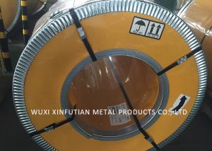 China Duplex 2205 Stainless Steel Coil / SS 2205 Duplex For Chemical Processing on sale