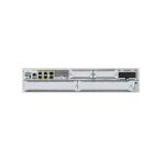 Upgrade to C8300-2N2S-4T2X Router 16 LAN Ports and Modem Function for Enhanced