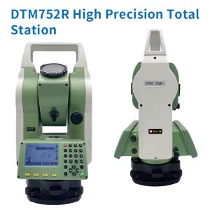 Quality 600m Reflectorless Total Station DTM752R TS06 Total Station for sale