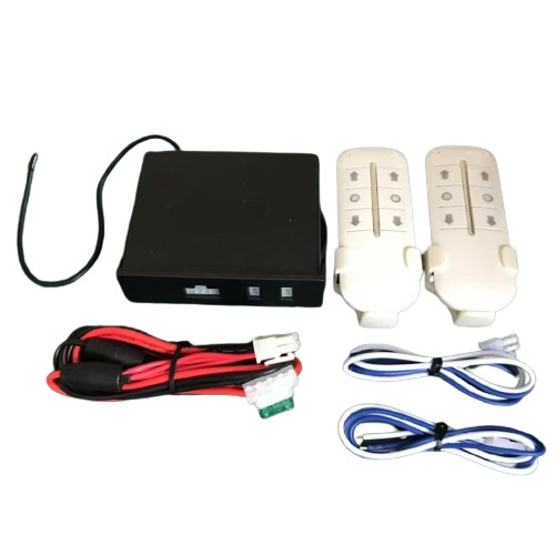 DC Heavy-duty Electric Actuator Controller Individual Wireless Remote Control Kit