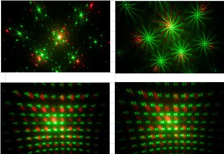 Firefly full star laser light/ effect light/stage light/ the bar lights